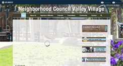 Desktop Screenshot of myvalleyvillage.com